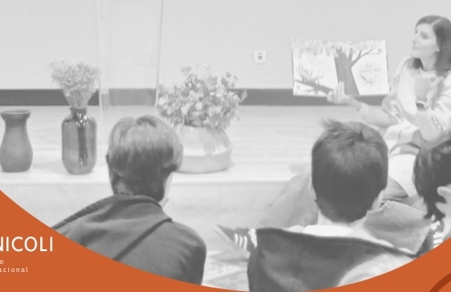 Imagen destacada de la sección de actualidad del Colegio Internacional G Nicoli en la página web