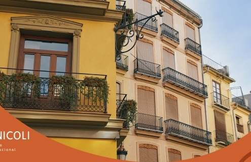 Cabecera de noticias del Colegio Internacional G Nicoli 2025.