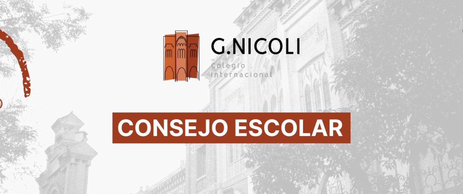 “Consejo Escolar del Colegio Internacional G Nicoli