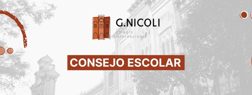 “Consejo Escolar del Colegio Internacional G Nicoli