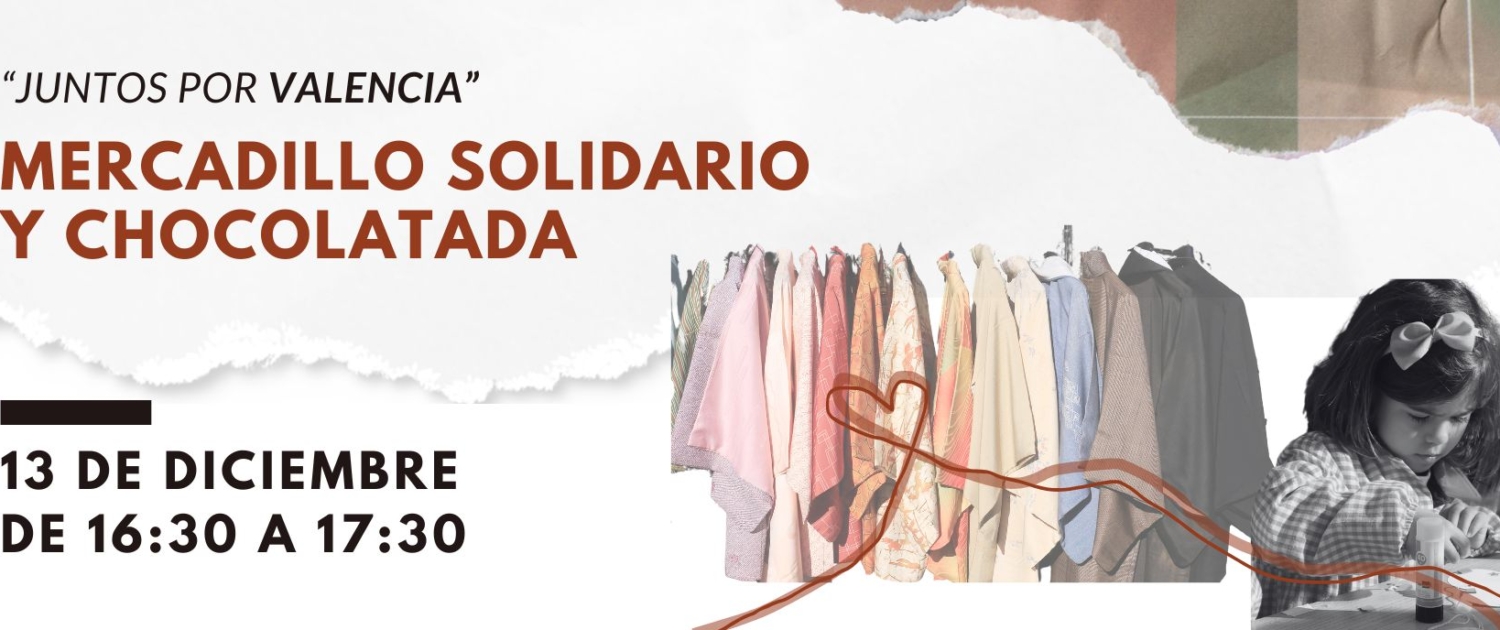 Mercadillo  del Colegio Internacional G Nicoli