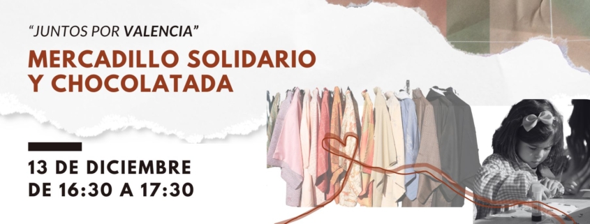 Mercadillo  del Colegio Internacional G Nicoli