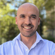 Imagen de un miembro del equipo del Colegio Internacional G Nicoli.