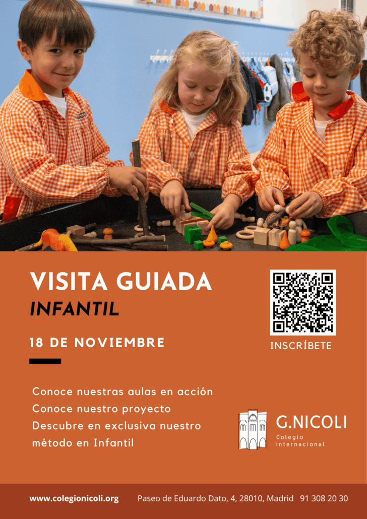 Visita guiada infantil
