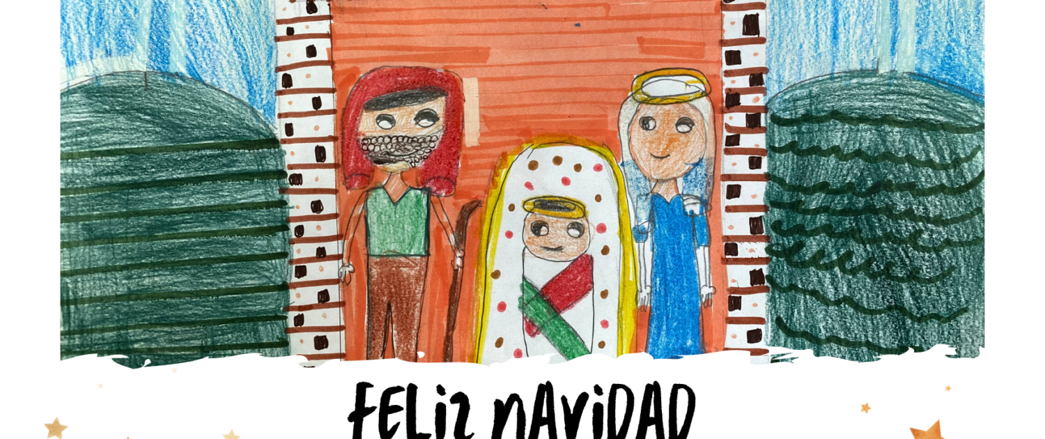 Felicitación de navidad 2021 del Colegio Internacional G Nicoli