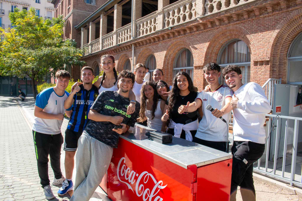alumnos fp encuentro chamberí 2026