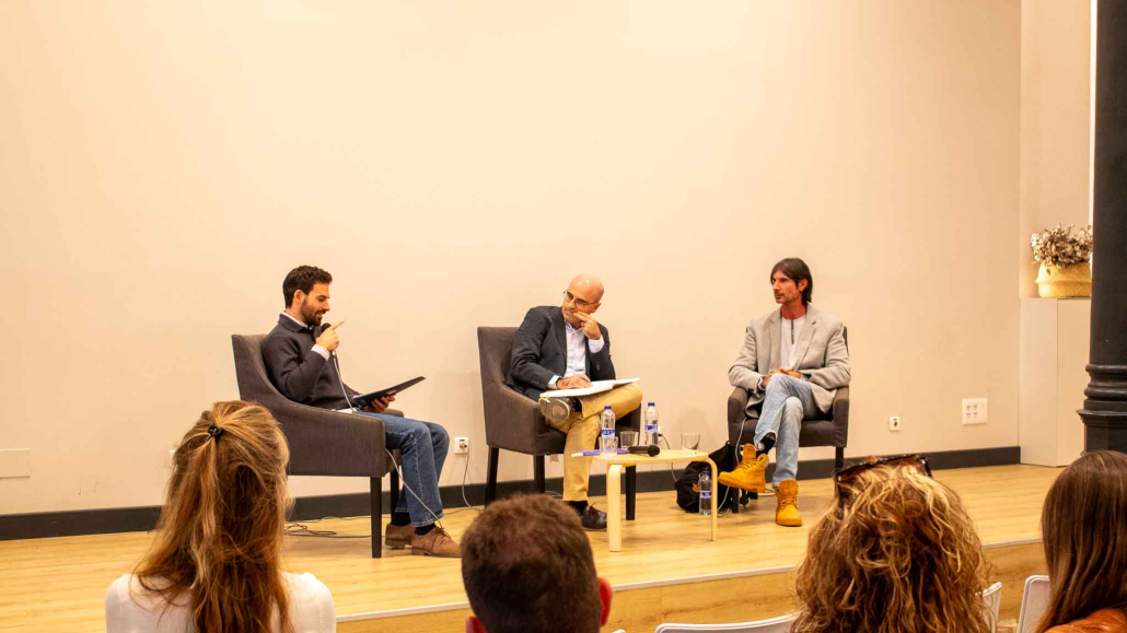 ponencia encuentro chamberí 2026
