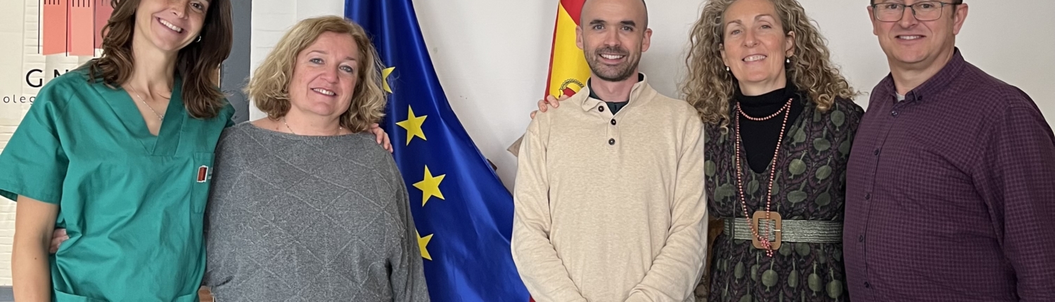Profesorado del Colegio Internacional G Nicoli en una actividad formativa.”