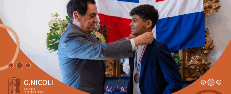 Noticia destacada 2024 del Colegio Internacional G Nicoli.