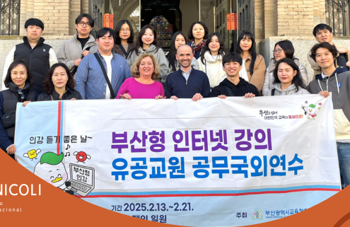 Noticias Web 2024 del Colegio Internacional G Nicoli.