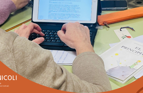 Imagen destacada para noticias del Colegio Internacional G Nicoli.