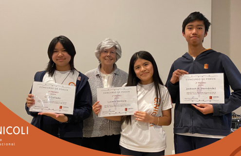 Publicación de noticias 2024 del Colegio Internacional G Nicoli.