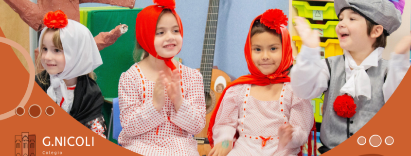 Imagen de noticia del Colegio Internacional G Nicoli publicada en 2024.