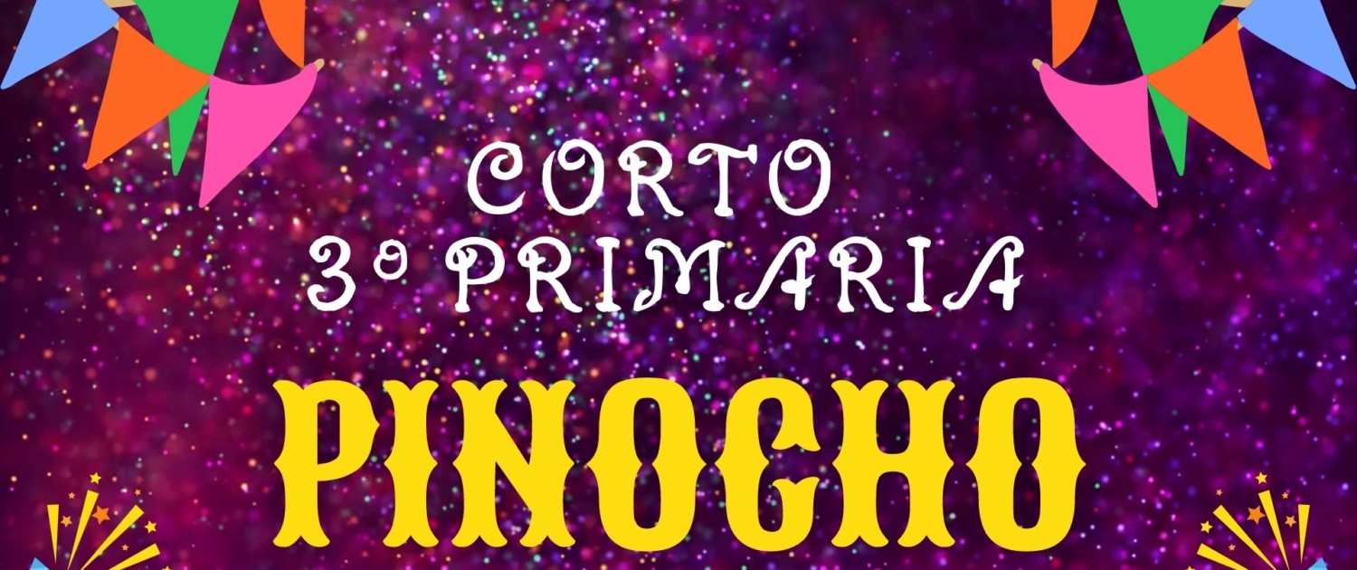 obra Pinocho del Colegio Internacional G Nicoli