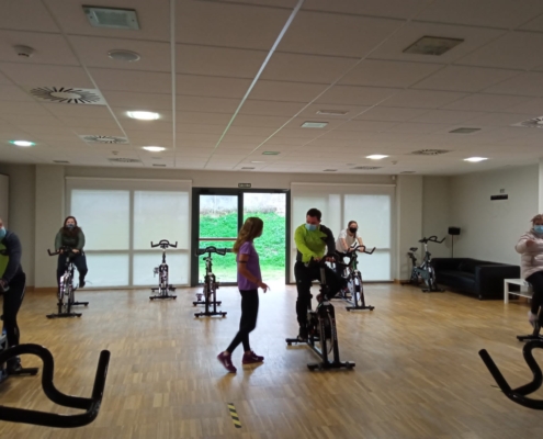 Actividad inclusiva en colaboración con Fundación Sindrome de Down desarrollada por el Colegio Internacional G Nicoli