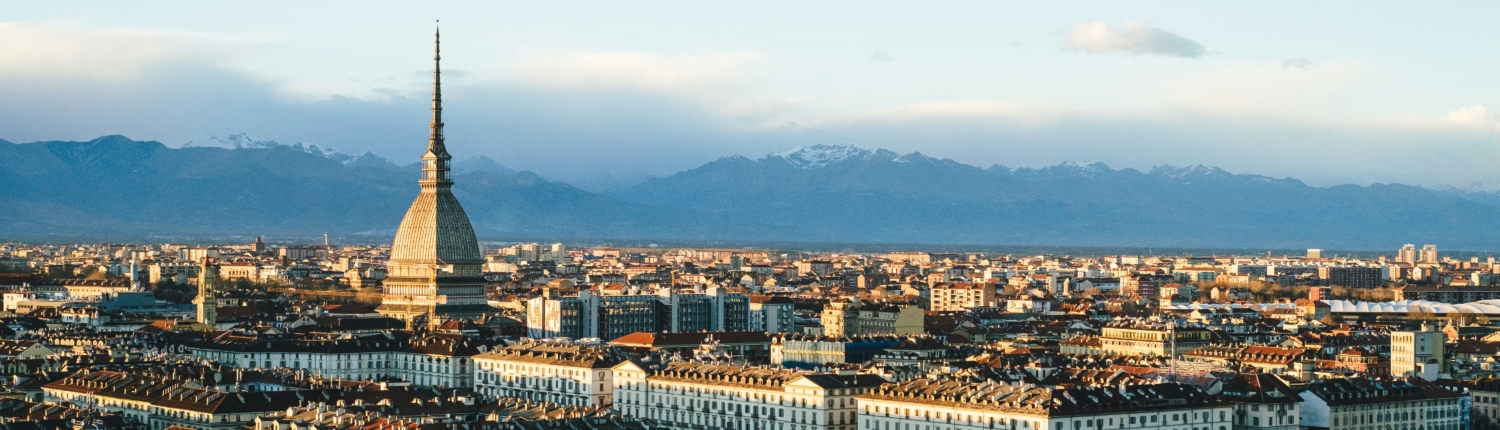 Vista panorámica de la ciudad de Florencia