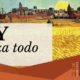 Banner del Colegio Internacional G. Nicoli con el lema “Hoy empieza todo” sobre pintura de Van Gogh.