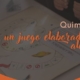 Actividad Quimestellar del alumnado de 4º ESO del Colegio Internacional G Nicoli.