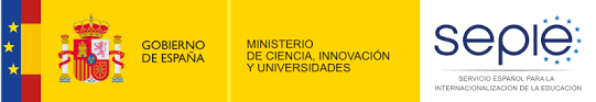 Logo de SEPIE asociado al Colegio Internacional G Nicoli.
