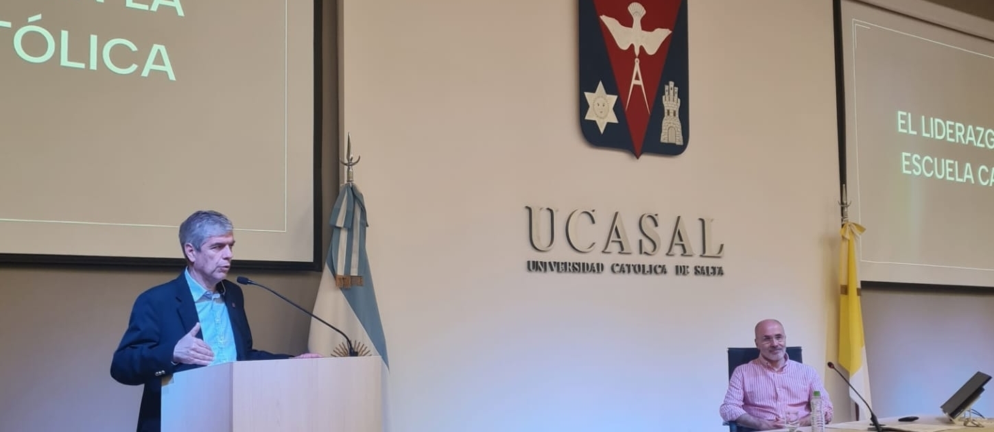 Colaboración Ucasal con el Colegio Internacional G Nicoli